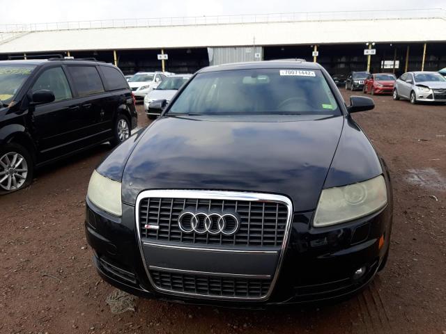 Foto 5 de la subasta – 2008 AUDI A6 3.2 con VIN WAUAH74F68N162991