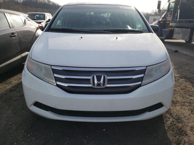 Photo 5 from auction – 2012 HONDA ODYSSEY EX with VIN 5FNRL5H67CB037878