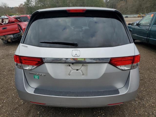 Photo 6 from auction – 2015 HONDA ODYSSEY LX with VIN 5FNRL5H29FB093435