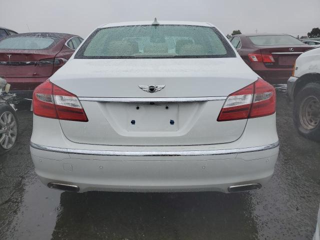 Photo 6 from auction – 2013 HYUNDAI GENESIS 3. with VIN KMHGC4DD3DU236176