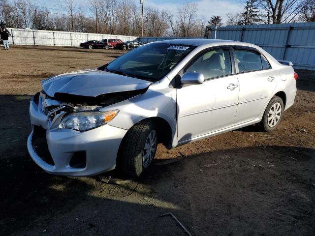 TOYOTA COROLLA 2011 with VIN JTDBU4EE6B9167051 - Photo from auction
