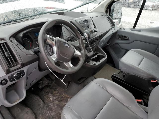Photo 8 from auction – 2017 FORD TRANSIT T- with VIN 1FTYE1YM5HKA00822
