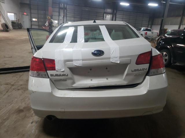 Foto 6 de la subasta – 2011 SUBARU LEGACY 2.5 con VIN 4S3BMBK66B3230069