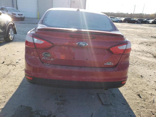 Photo 6 from auction – 2012 FORD FOCUS SE with VIN 1FAHP3F22CL433921