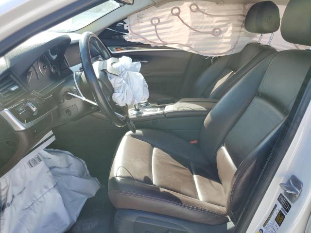 Photo 7 from auction – 2015 BMW 528 I with VIN WBA5A5C52FD515698