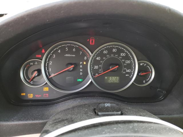 Photo 9 from auction – 2006 SUBARU OUTBACK with VIN 4S4BP62C767342569