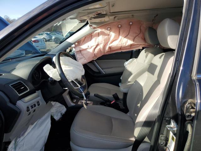 Photo 7 from auction – 2016 SUBARU FORESTER 2 with VIN JF2SJARC0GH426602
