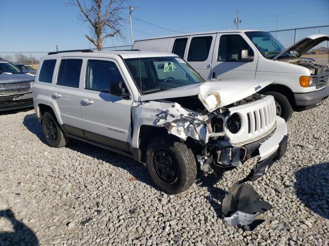 Photo 4 from auction – 2015 JEEP PATRIOT SP with VIN 1C4NJRBB2FD215340