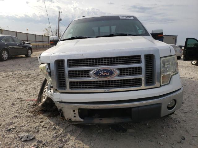 Photo 5 from auction – 2010 FORD F150 SUPER with VIN 1FTFW1CV5AFD87732