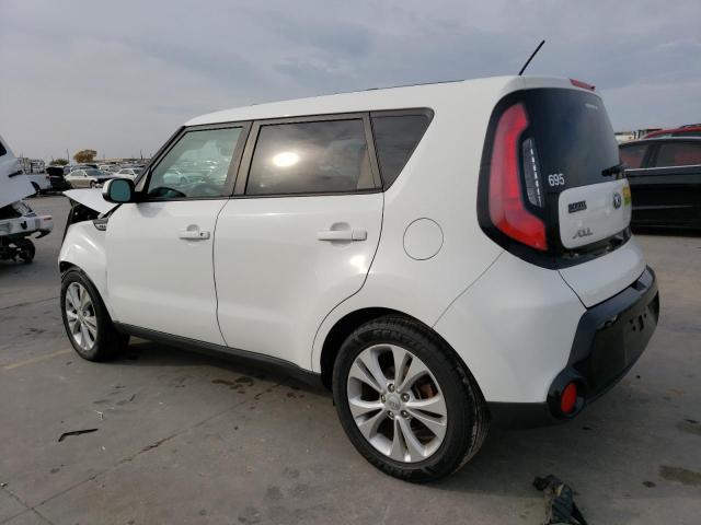 Photo 2 from auction – 2016 KIA SOUL + with VIN KNDJP3A50G7822181