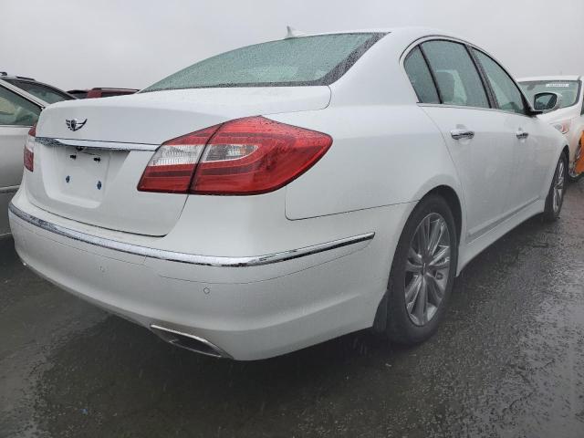 Photo 3 from auction – 2013 HYUNDAI GENESIS 3. with VIN KMHGC4DD3DU236176