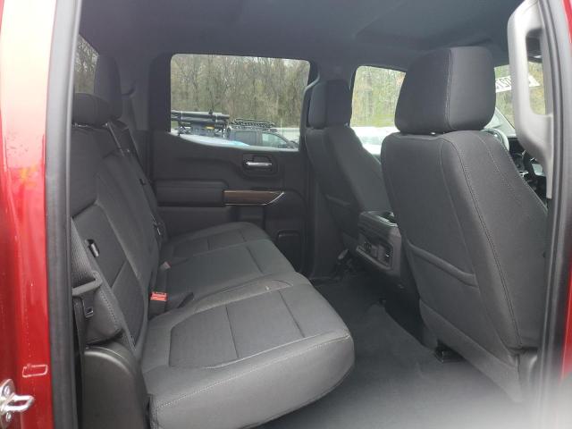 Photo 10 from auction – 2022 CHEVROLET SILVERADO with VIN 1GCPYFEL7NZ229419