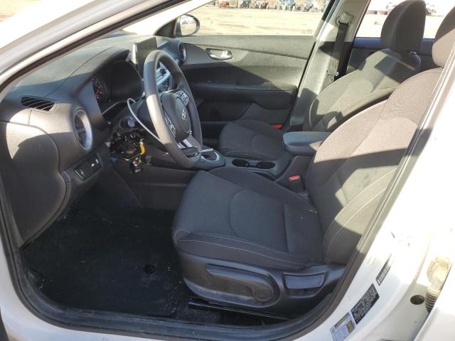 Photo 7 from auction – 2021 KIA FORTE FE with VIN 3KPF24AD7ME265167