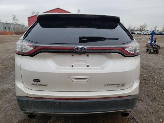 Photo 6 from auction – 2018 FORD EDGE TITAN with VIN 2FMPK4K90JBB90602