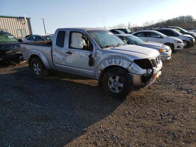 Photo 4 from auction – 2005 NISSAN FRONTIER K with VIN 1N6AD06W45C451875
