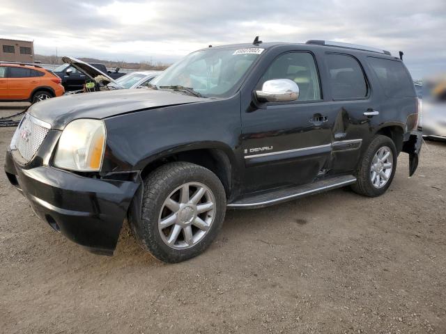 GMC YUKON DENA 2007 with VIN 1GKFK63857J290902 - Photo from auction