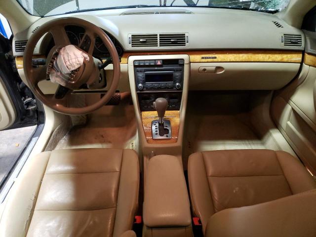 Photo 8 from auction – 2007 AUDI A4 2.0T QU with VIN WAUDF78E97A152689