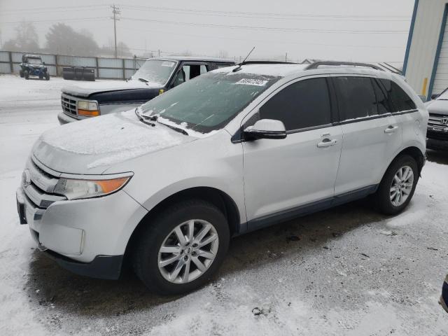 FORD EDGE LIMIT 2013 with VIN 2FMDK4JCXDBB30931 - Photo from auction