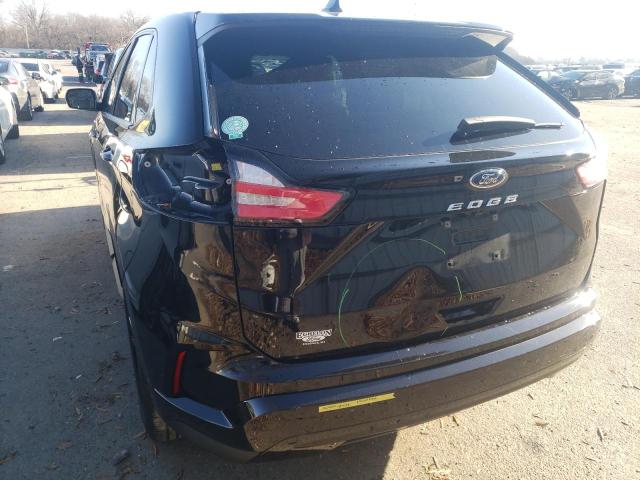 Zdjęcie 9 z aukcji – 2022 FORD EDGE SEL z VIN 2FMPK4J97NBA21281