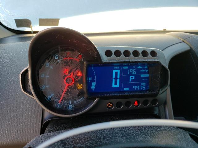 Photo 9 from auction – 2016 CHEVROLET SONIC LS with VIN 1G1JA5SG7G4178198