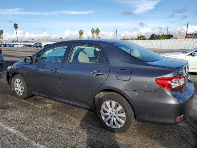 Photo 2 from auction – 2012 TOYOTA COROLLA BA with VIN JTDBU4EE5C9171626