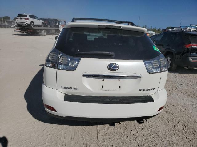 Photo 6 from auction – 2008 LEXUS RX 400H with VIN JTJGW31U382007330