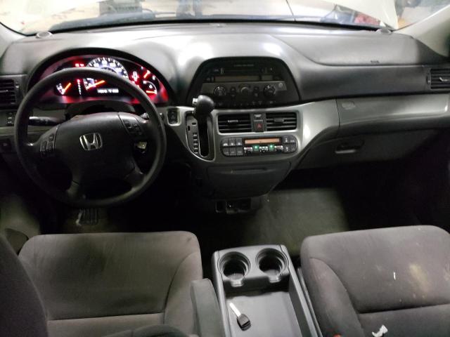 Photo 8 from auction – 2006 HONDA ODYSEY with VIN 5FNRL38416B461144