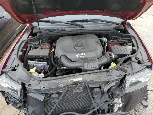 Photo 12 from auction – 2015 JEEP GRAND CHER with VIN 1C4RJEAG5FC857032