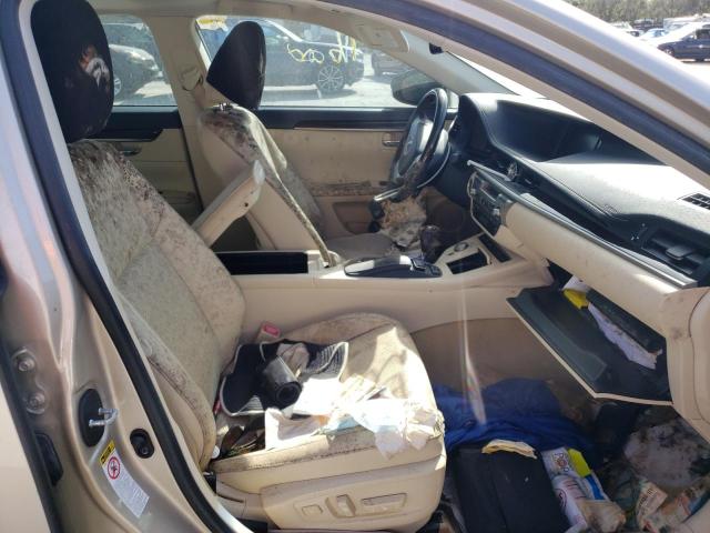 Photo 5 from auction – 2014 LEXUS ES 350 with VIN JTHBK1GG7E2107844
