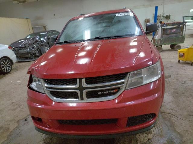 Photo 5 from auction – 2014 DODGE JOURNEY SE with VIN 3C4PDCAB8ET247295