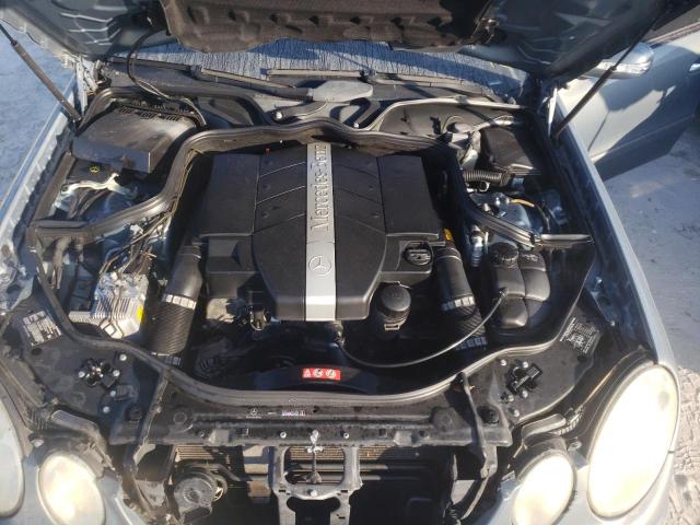 Photo 11 from auction – 2004 MERCEDES-BENZ E 320 with VIN WDBUF65J44A491644