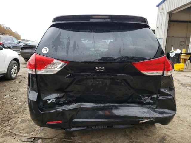 Photo 6 from auction – 2012 TOYOTA SIENNA XLE with VIN 5TDYK3DCXCS210593