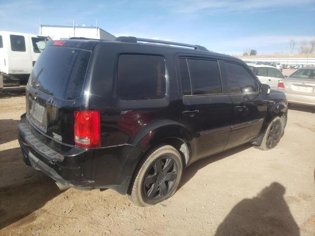 Photo 3 from auction – 2013 HONDA PILOT TOUR with VIN 5FNYF4H97DB058089
