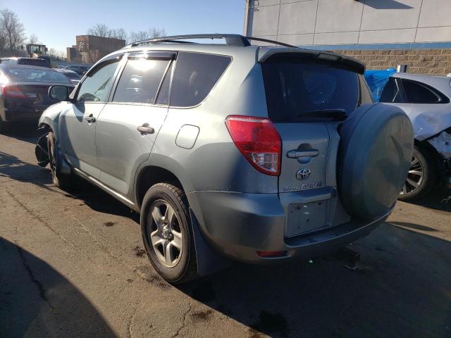 Photo 2 from auction – 2007 TOYOTA RAV4 with VIN JTMBK33V475037741