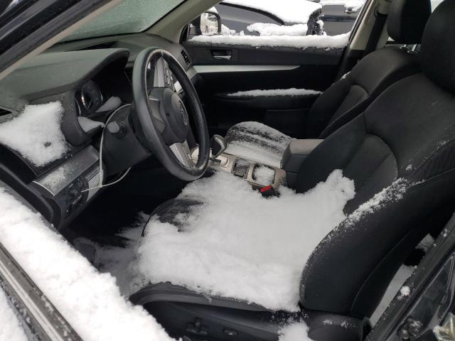 Photo 7 from auction – 2011 SUBARU LEGACY 2.5 with VIN 4S3BMBC6XB3249593