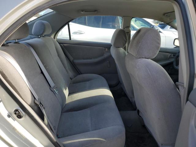 Photo 10 from auction – 2004 TOYOTA COROLLA CE with VIN 2T1BR32E34C260459