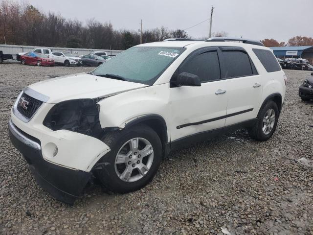 GMC ACADIA SLE 2009 with VIN 1GKER13D49J176741 - Photo from auction