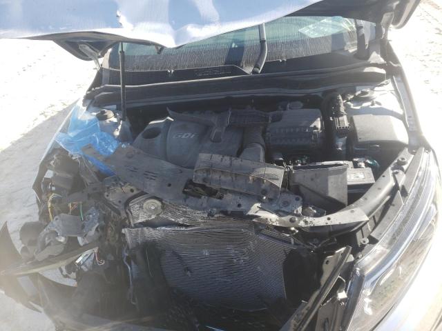 Photo 7 from auction – 2015 KIA OPTIMA EX with VIN 5XXGN4A78FG433771