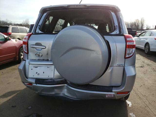 Photo 6 from auction – 2010 TOYOTA RAV4 with VIN 2T3JF4DV1AW062021
