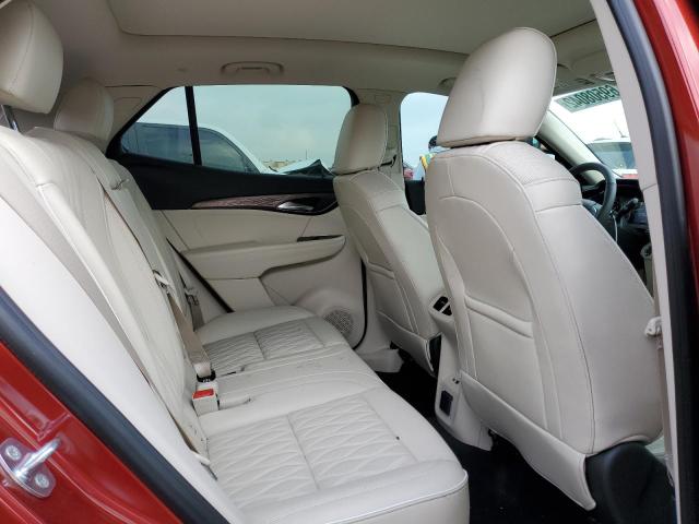 Photo 11 from auction – 2022 BUICK ENVISION A with VIN LRBFZRR49ND062148