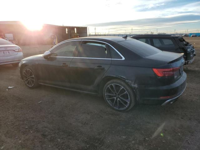 Photo 2 from auction – 2018 AUDI S4 PREMIUM with VIN WAUB4AF43JA002153