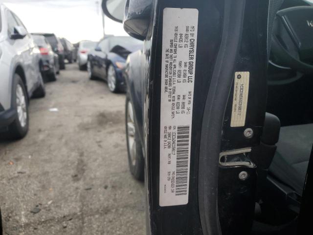 Photo 14 from auction – 2012 DODGE CALIBER SX with VIN 1C3CDWDA6CD506117