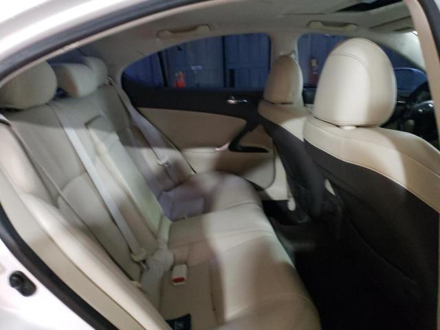 Photo 10 from auction – 2012 LEXUS IS 250 with VIN JTHBF5C29C5176794