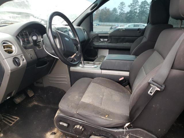 Photo 7 from auction – 2004 FORD F150 with VIN 1FTPX14534NB85790
