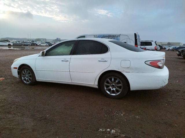 Photo 2 from auction – 2002 LEXUS ES 300 with VIN JTHBF30GX20080429