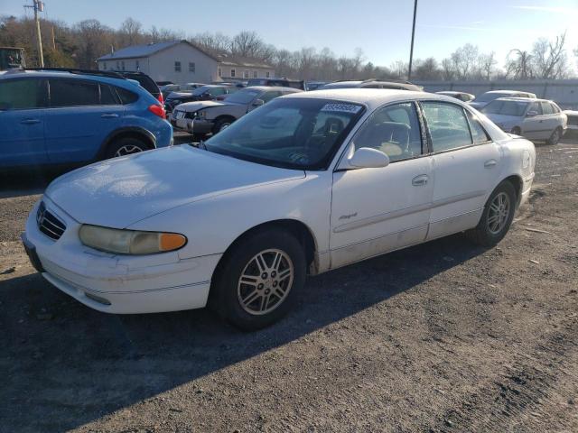 BUICK REGAL LS 2000 with VIN 2G4WB52K9Y1109598 - Photo from auction