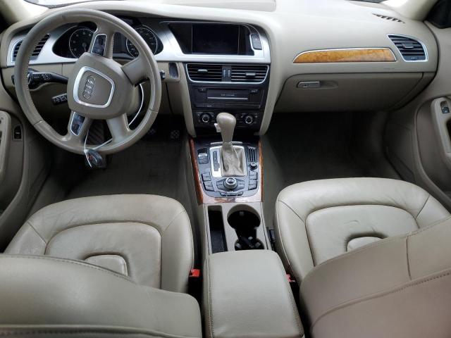 Photo 8 from auction – 2011 AUDI A4 PREMIUM with VIN WAUEFAFL4BN033162