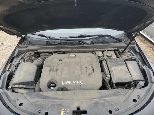 Photo 11 from auction – 2016 CHEVROLET IMPALA LTZ with VIN 2G1145S31G9132450