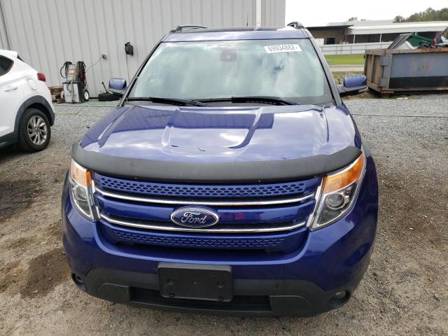Photo 5 from auction – 2013 FORD EXPLORER L with VIN 1FM5K7F9XDGB32299
