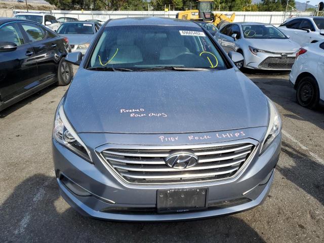 Photo 5 from auction – 2016 HYUNDAI SONATA SE with VIN 5NPE24AFXGH394064